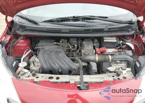 2014 Nissan Versa Note Sv z USA, uszkodzony, nr VIN 3N1CE2CP0EL415173